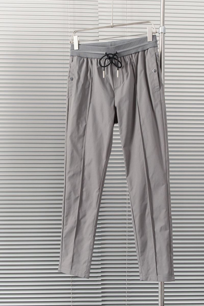 Zegna Long Pants